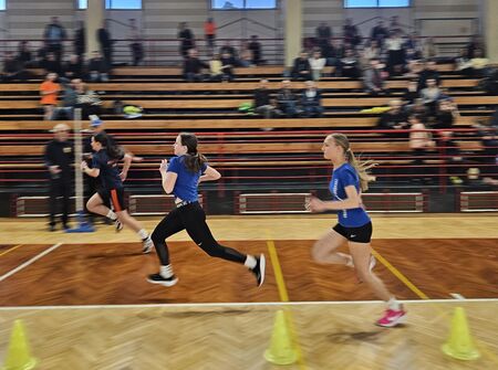 Atletsko tekmovanje 2